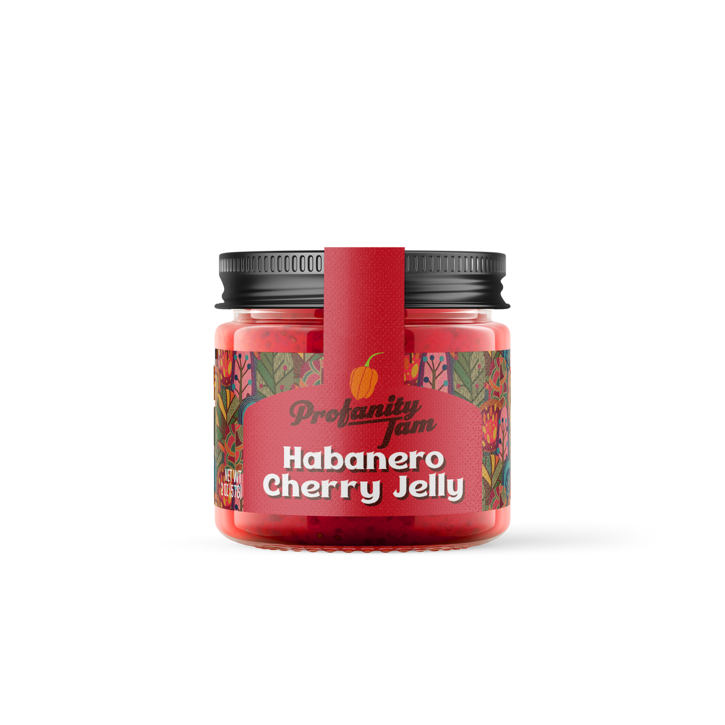B2B Cherry Habanero 2oz Case/36