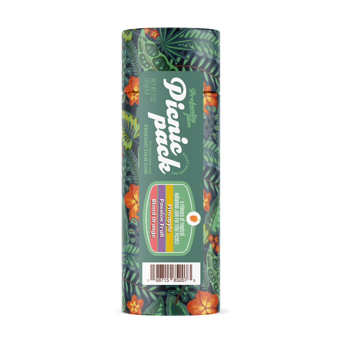 Tropical Picnic Pack