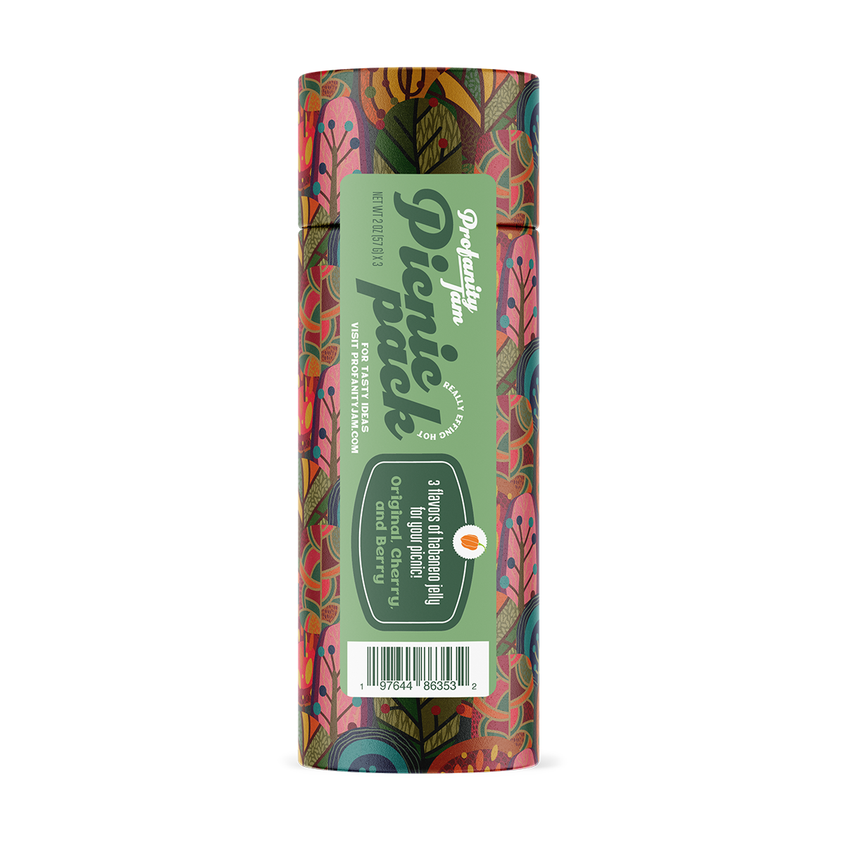 B2B OG Picnic Pack Case/12