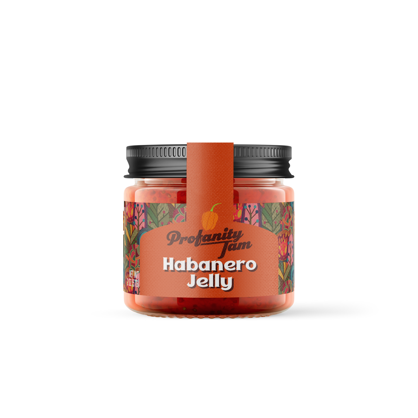 B2B OG Habanero 2oz Case/36