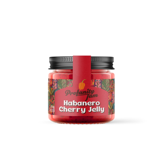 B2B Cherry Habanero 2oz Case/36