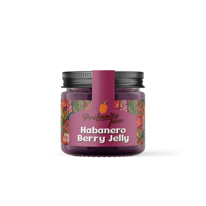 B2B Berry Habanero 2oz Case/36