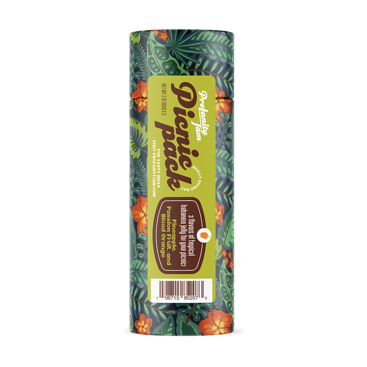 B2B Tropical Picnic Pack Case/12