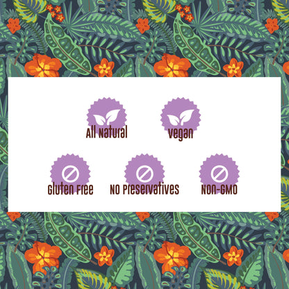 Passion Fruit Habanero Jam 9 oz jar